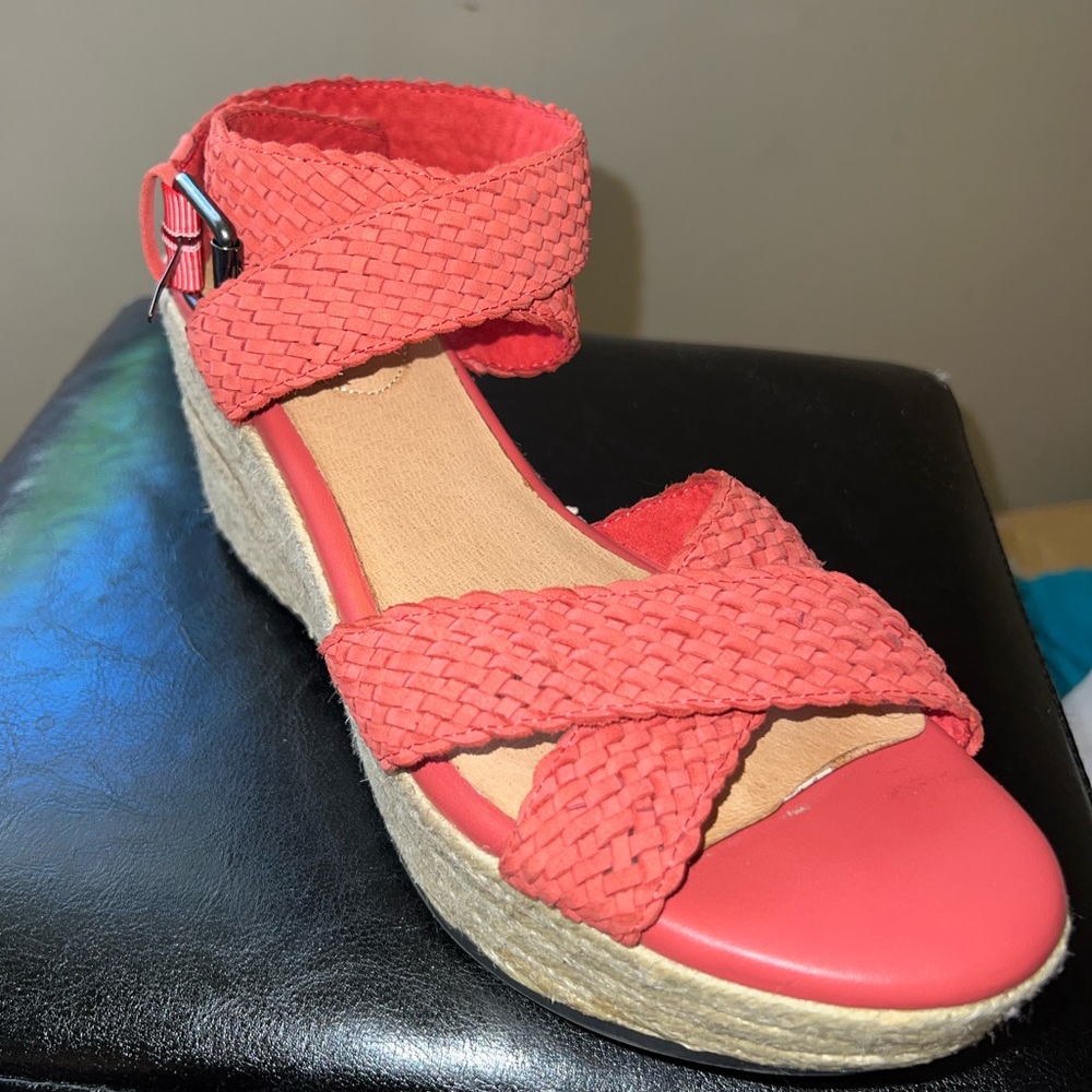 Espadrille Sandal
